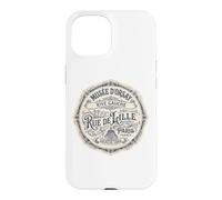 Musée d'Orsay Rue de Lille Paris France Since 1986 Case for iPhone 15