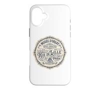 Musée d'Orsay Rue de Lille Paris France Since 1986 Case for iPhone 16 Plus