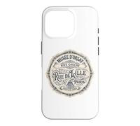 Musée d'Orsay Rue de Lille Paris France Since 1986 Case for iPhone 16 Pro