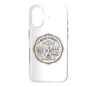 Musée d'Orsay Rue de Lille Paris France Since 1986 Case for iPhone 17