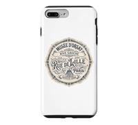 Musée d'Orsay Rue de Lille Paris France Since 1986 Case for iPhone 7 Plus/8 Plus