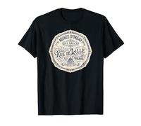Musée D'Orsay Rue de Lille Paris France Since 1986 T-Shirt