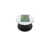 Musée d'Orsay Vincent van Gogh Self Portrait 1889 PopSockets Adhesive PopGrip