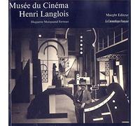 Musée du cinéma Henri Langlois, 3 volumes