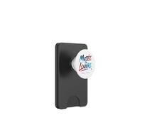Musée du Louvre Paris France Colorful Brush Print PopSockets PopWallet for MagSafe