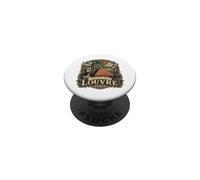Musée du Louvre Paris France Ornate PopSockets Adhesive PopGrip