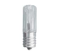 Museourstyty Uv Light Bulb Dc 10-12v E17 Uvc Ultraviolet ， Uv Light Disinfection 3w Disinfection Lamp Ozone
