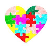 museourstyty Valentine's Day Love puzzle Metal Cutting Dies Stencil DIY Scrapbooking Album Stamp Paper Card Embossing Craft Decor