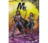 Museros 5: Compilation of the first 3 chapters of the graphic novel Museros 5