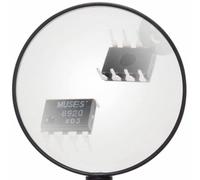MUSES 8920 MUSES8920 MUSES8920D audio FET input opamp DIP-8 IC