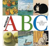 Museum ABC: 1 (Metropolitan Museum of Art (Hardcover))