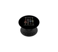 Museum Collection Beetles Insect Entomology Bug Collector PopSockets Adhesive PopGrip