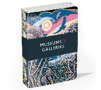Museum & Galleries 'Annie Soudain' Mini Notebook Set