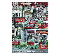 Museum & Galleries Peter Robertson City of London Underground Art Greeting Card