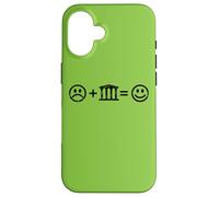 Museum Makes Happy Funny History Teacher Antique Lover Case for iPhone 16