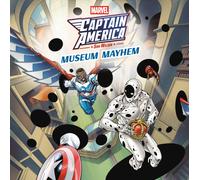 Museum Mayhem (Marvel: Captain America Sam Wilson)