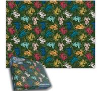 Museum Monkeys 1000-Piece Jigsaw Puzzle - Natural History Museum Exclusive, Featuring the Legendary ‘Darwin’ Monkey - For Adults - Size 50 x 66 CM