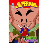 Museum Monsters (DC Super Heroes (Quality))