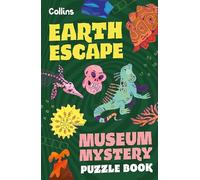 Museum Mystery Puzzle Book - Earth Escape (Museum Missions)