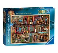 Museum Of Wonder 1000 Piece Jigsaw Puzzle