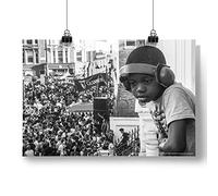 Museum of Youth Culture Babycakes Romero Notting Hill Carnival Poster