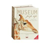 Museum Pop up - version anglaise: Edition anglaise