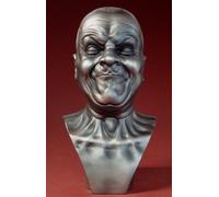 Museum Replica - A Strong Man - based on Character Heads by Franz X. Messerschmidt #02