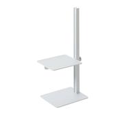 Museum Sidetable Adjustable in Height String Furniture Aluminium - 7350038273864