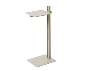 Museum Sidetable Adjustable in Height String Furniture Beige - 7350038273888