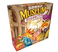 Blue Orange Museum Suspects