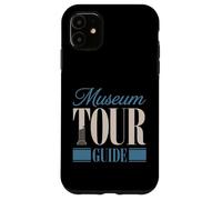 Museum Tour Guide Case for iPhone 11