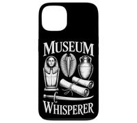 Museum Whisperer Ancient Relics Enthusiast Case for iPhone 13