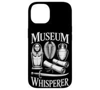 Museum Whisperer Ancient Relics Enthusiast Case for iPhone 14