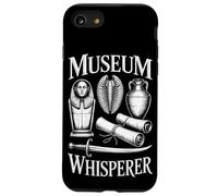 Museum Whisperer Ancient Relics Enthusiast Case for iPhone SE (2020) / 7 / 8