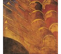 Museums and Galleries Marketing. Christmas Classics 12.3 x 12.3cm Angels with Trumpets Charity Designed Christmas Card with Envelope (Pack of 8)