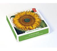Museums & Galleries - 20 Notecards & Envelopes Boxed (Botanical Prints) ETE052