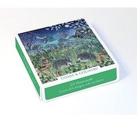 Museums & Galleries - 20 Notecards & Envelopes Boxed (Coast & Country) ETE057