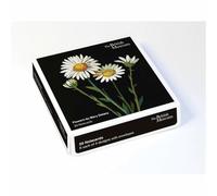 Museums & Galleries - 20 Notecards & Envelopes Boxed (Flowers by Mary Delany)