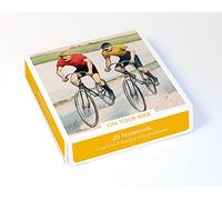 Museums & Galleries - 20 Notecards & Envelopes Boxed (On Your Bike) ETE058