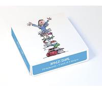 Museums & Galleries - 20 Notecards & Envelopes Boxed (Roald Dahl Classic Characters)