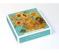 Museums & Galleries - 20 Notecards & Envelopes Boxed (Vincent an Gogh) ETE055