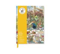 Museums & Galleries 2026 A6 Pocket Diary - Week to View - Brambly Hedge by Jill Barklem