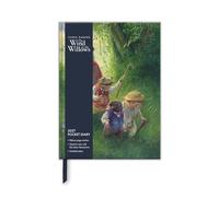 Museums & Galleries 2027 A6 Pocket Diary - Week to View - The Wind in the Willows by Chris Dunn