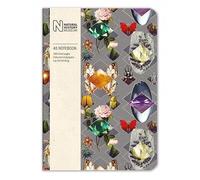 Museums & Galleries - A5 Deluxe Notebooks - Bettles & Jewels