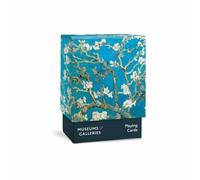Museums & Galleries - Almond Branches in Bloom Playing Cards - Vincent Van Gogh