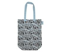 Museums & Galleries Angela Harding Swallows and Sea Organic Cotton Tote Bag