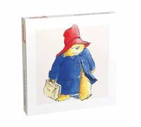 Museums & Galleries Artistic Blank Notecards - (MG-346878) - Paddington Bear - Pack of 8-2 Designs - Suitable for Birthdays and Other s