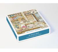 Museums & Galleries Brambly Hedge Box of 16 Notecards with Envelopes