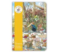 Museums & Galleries Brambly Hedge Picnic Time A5 Notebook