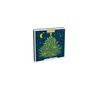 Museums & Galleries Charity Christmas Cards - Celestial Christmas Starry Designs - Eco-Friendly and Recyclable - Pack of 12 Cards
